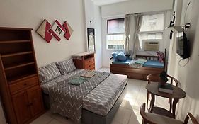 Apartamento Esquina da Praia, 2 minutos da Praia de Copacabana Posto 02